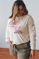 Endless Volleyball Long Sleeve Shirt - No Dinx Volleyball