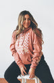 Vibe Check Hooded Sweatshirt - No Dinx Volleyball