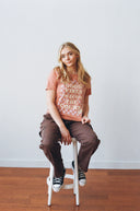 Vibe Check Short Sleeve shirt - No Dinx Volleyball
