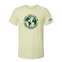 Earth Ball Short Sleeve Tee - No Dinx Volleyball