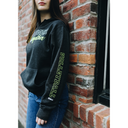 Stronger Together Hoodie - No Dinx Volleyball