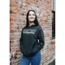 Stronger Together Hoodie - No Dinx Volleyball