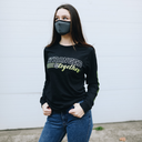 Stronger Together Long Sleeve Shirt - No Dinx Volleyball