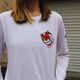Free Your Game Long Sleeve Shirt - No Dinx Volleyball