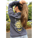 Celestial Long Sleeve Shirt - No Dinx Volleyball