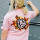 Free Your Game Short Sleeve Shirt - No Dinx Volleyball