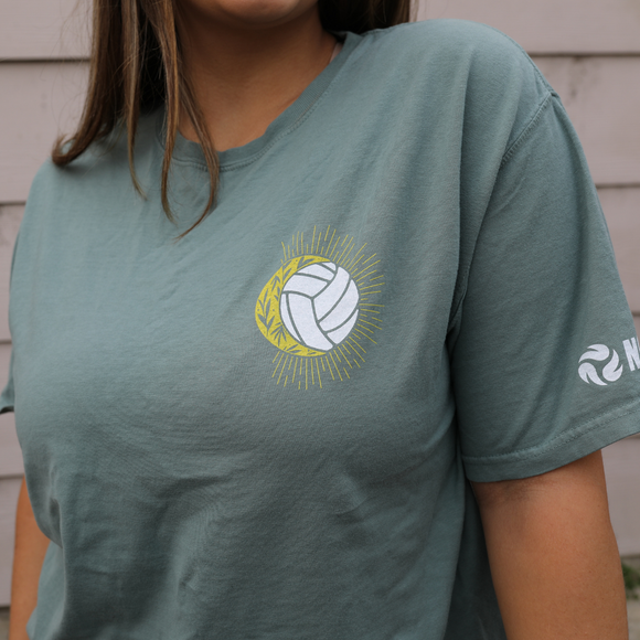 Celestial Short Sleeve Shirt - No Dinx Volleyball