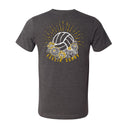 Feelin' Sunny Short Sleeve Shirt - No Dinx Volleyball