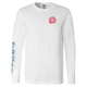 VB N' Roses Long Sleeve Shirt - No Dinx Volleyball