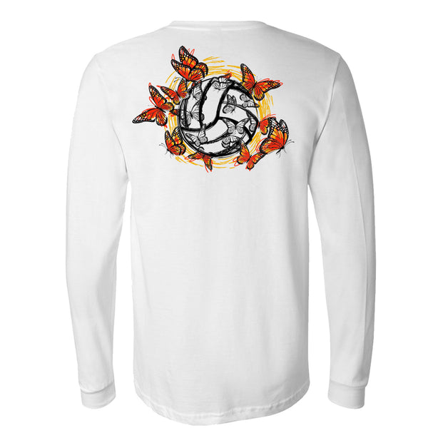 Free Your Game Long Sleeve Shirt - No Dinx Volleyball