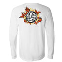 Free Your Game Long Sleeve Shirt - No Dinx Volleyball
