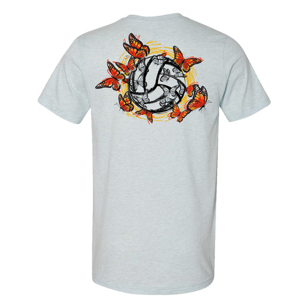 Free Your Game Short Sleeve Shirt - No Dinx Volleyball