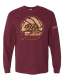 California Ball - No Dinx Volleyball