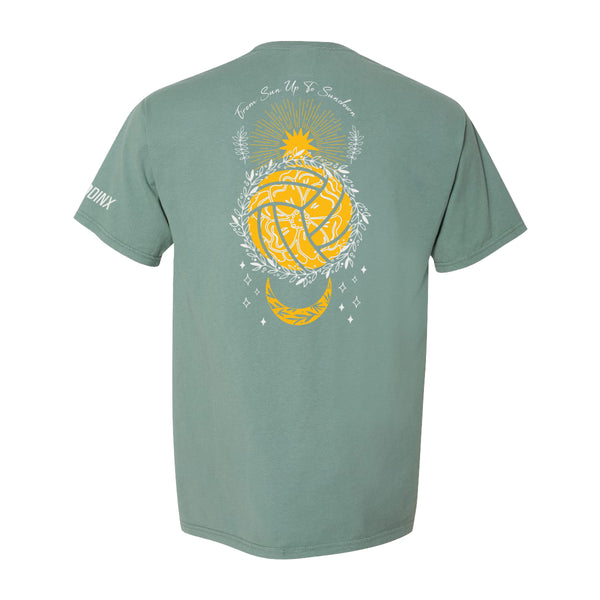 Celestial Short Sleeve Shirt - No Dinx Volleyball
