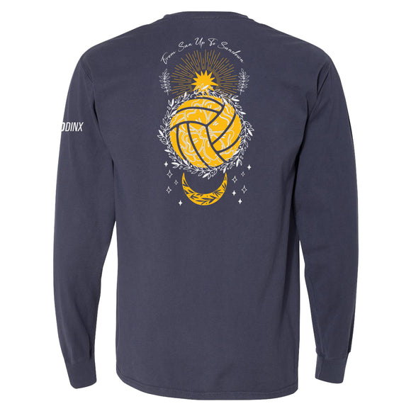 Celestial Long Sleeve Shirt - No Dinx Volleyball
