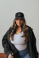 ND 3D Ball Embroidered Hat - No Dinx Volleyball