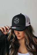 ND 3D Ball Embroidered Hat - No Dinx Volleyball