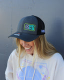 NDVB Beach Embroidered Hat - No Dinx Volleyball