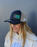 NDVB Beach Embroidered Hat - No Dinx Volleyball