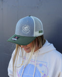 Volleyball California Embroidered Hat - No Dinx Volleyball