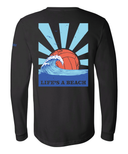 Life's A Beach - No Dinx Volleyball