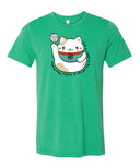 Lucky Cat - No Dinx Volleyball