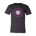 Mosaic Short Sleeve Shirt - No Dinx Volleyball