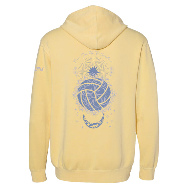 Celestial Hoodie - No Dinx Volleyball