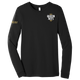 Queen of Aces Long Sleeve Shirt - No Dinx Volleyball