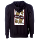 Queen of Aces Hoodie - No Dinx Volleyball