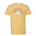 Rainbow Vibes Short Sleeve Shirt - No Dinx Volleyball