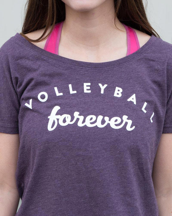 Volleyball Forever - No Dinx Volleyball