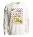 Vibe Check - No Dinx Volleyball