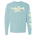 Volleyball Love Long Sleeve Shirt - No Dinx Volleyball