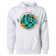 Save The Planet Hoodie - No Dinx Volleyball