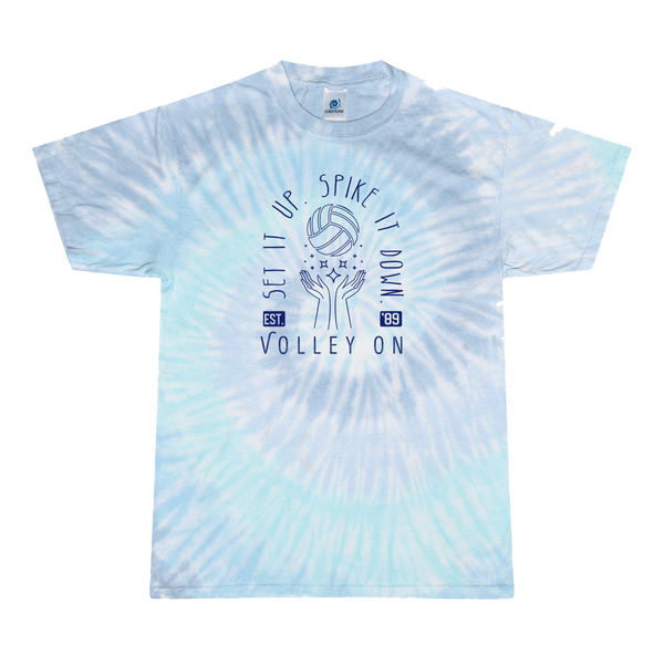 Volley-On Short Sleeve Shirt - No Dinx Volleyball